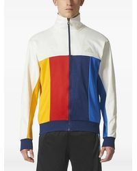 adidas - Colourblock Lightweight Jacket - Lyst