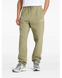 New Balance - Logo-Detail Joggers - Lyst