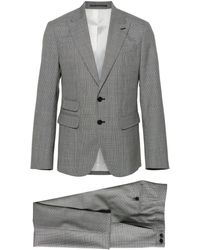 DSquared² - London Houndstooth-pattern Suit - Lyst