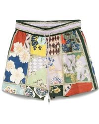 ALÉMAIS - Shorts Bianca - Lyst
