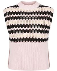 Plan C - Top A Righe - Lyst