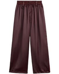 Y-3 - Satin Gradient 3-Stripes Track Pants - Lyst
