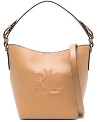 Ralph Lauren - Medium Witley Bucket Bag - Lyst