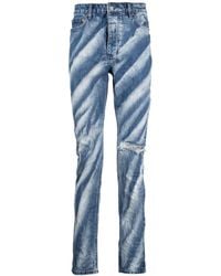 Ksubi - Chitch Kaos Bleached Jeans - Lyst