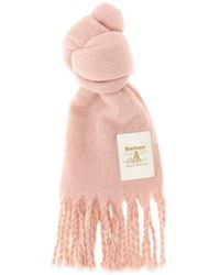 Barbour - Ellison Scarf - Lyst