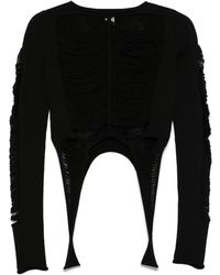 Rick Owens - Tanja トップ - Lyst