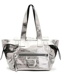 AllSaints - Perez ハンドバッグ - Lyst