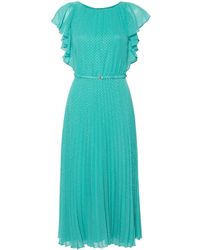 Nissa - Rhinestone-embellished Dress - Lyst