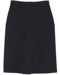 Jil Sander - Panelled Skirt - Lyst
