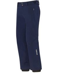 Descente - Gewatteerdee Skibroek - Lyst