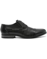 Bugatti - Leagro Leather Derby Shoes - Lyst