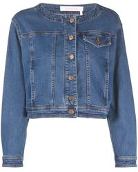 Jean and denim jackets for Women 