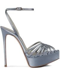 Le Silla - Embrace Strappy Sandals - Lyst