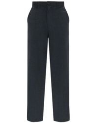 AllSaints - Straight Broek - Lyst