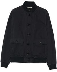 Aspesi - Button Pocket Jacket - Lyst