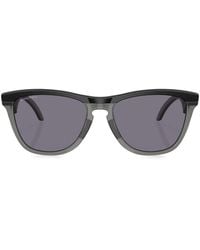 Oakley - Frogskins Hybrid Square-Fram Sunglasses - Lyst