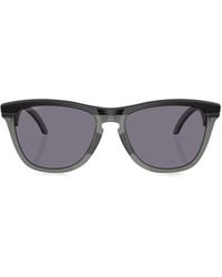 Oakley - Occhiali Da Sole Frogskins Hybrid Squadrati - Lyst