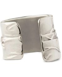 Givenchy - Tape Ear Cuff - Lyst