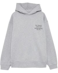 Engineered Garments - X Roy Roger's Graphic-Print Cotton Hoodie - Lyst