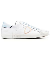 Philippe Model - Prsx Low-top Sneakers - Lyst