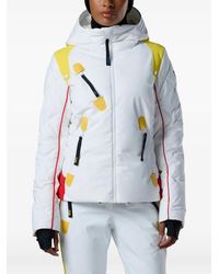 Rossignol - Jcc Valdiz Quilted Ski Jacket - Lyst