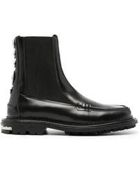 Toga - Stiefel Aus Leder - Lyst