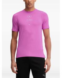 PUMA - X Hyrox Dryelite Logo-Print T-Shirt - Lyst