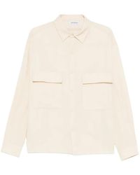 Imperial - Flap-Pocket Shirt Jacket - Lyst
