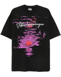Balenciaga - Dream Medium Fit T-Shirt - Lyst