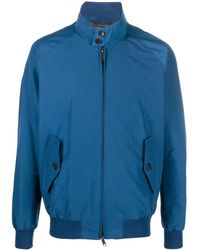 Baracuta - Bomberjack Met Opstaande Kraag - Lyst