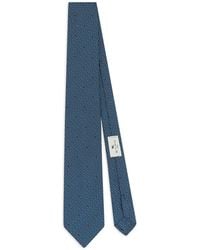 Etro - Cravate En Soie À Motif Cachemire - Lyst