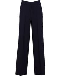 Zadig & Voltaire - Crystal-Embellished Trousers - Lyst