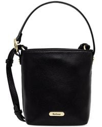 Barbour - Cedar Logo-Plaque Cross Body Bag - Lyst