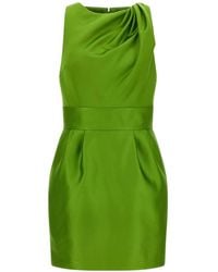 Elisabetta Franchi - Duchesse Dress - Lyst