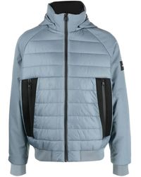 Calvin Klein - Gewatteerd Jack - Lyst