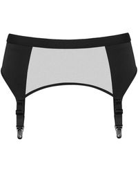 Maison Close - Pure Tentation Garter Belt - Lyst