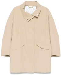 OOF WEAR - Jas Met Opstaande Kraag - Lyst