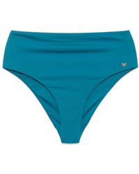 Kiki de Montparnasse - Bikinislip Met Veters - Lyst