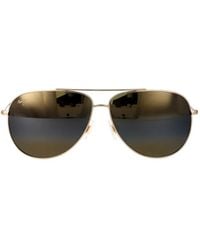 Maui Jim - Hauoli Xi Sunglasses - Lyst
