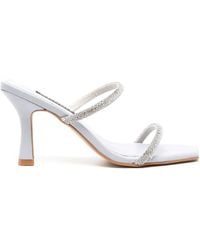 Senso - Umber Iii Square-Toe Sandals - Lyst