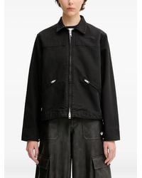 The North Face - Cedar Zip-Front Jacket - Lyst