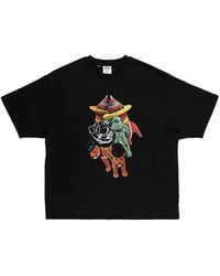 BBCICECREAM - Graphic-Print T-Shirt - Lyst