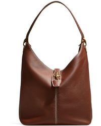 Fay - Leather Tote Bag - Lyst