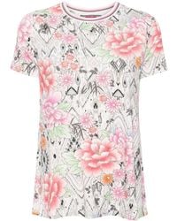 Johnny Was - The Janie Favorite Tシャツ - Lyst