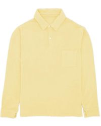 Fortela - Missouril Long-Sleeves Polo Shirt - Lyst