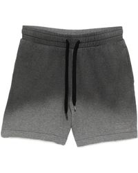 Moschino - Gradient-Effect Shorts - Lyst