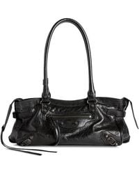 Balenciaga - Le City Bag East-West - Lyst
