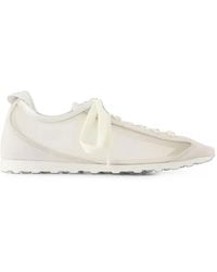 Jacquemus - The Tennis Soft Sneakers - Lyst