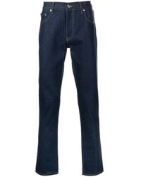 Off-White c/o Virgil Abloh - Diag Slim-Fit Jeans - Lyst