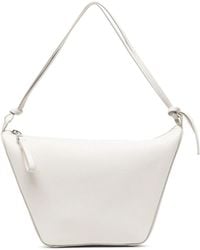 Loewe - Hammock Mini Leather Hobo Bag - Lyst